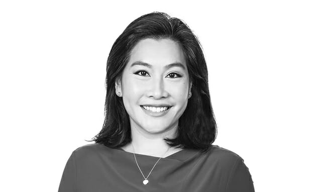 Pamela Ambler, head of investor intelligence for Asia Pacific at JLL