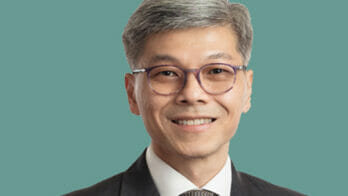 Tony Tan, chief executive of CICT’s manager