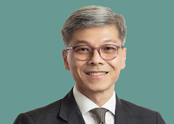 Tony Tan, chief executive of CICT’s manager
