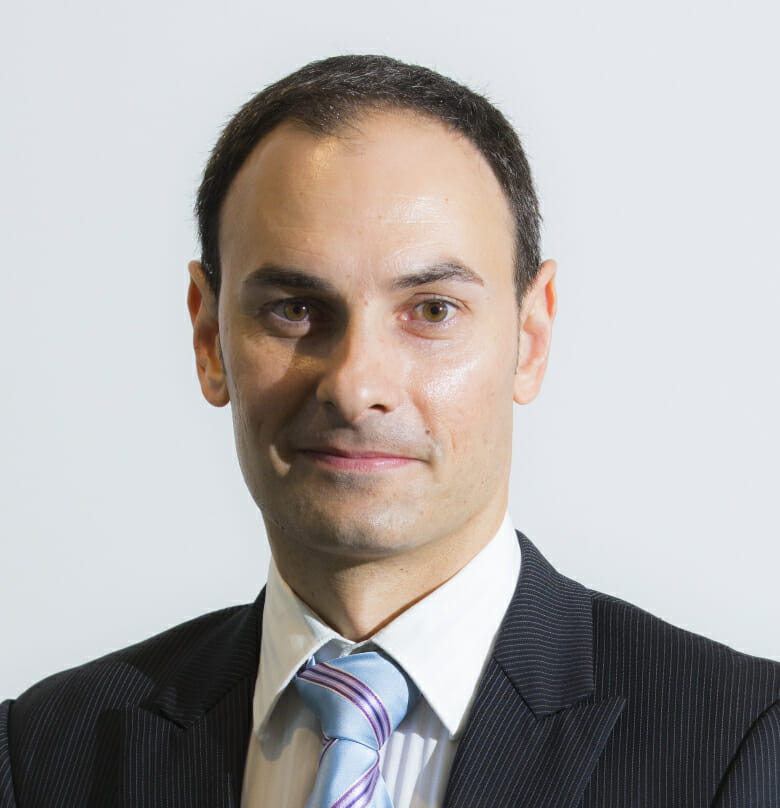 Adam Vaggelas, Partner, GreenFort Capital