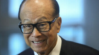 Li Ka-shing CK Asset