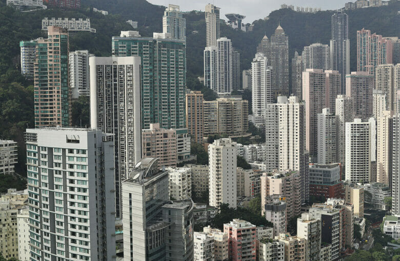Hong Kong Mid-levels