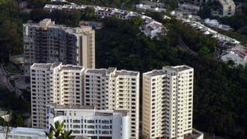 Deep Water Bay Hong Kong(Getty Images)