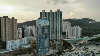 Hong Kong housing Aberdeen Ap Lei Chau