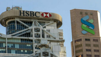 HSBC Standard Chartered