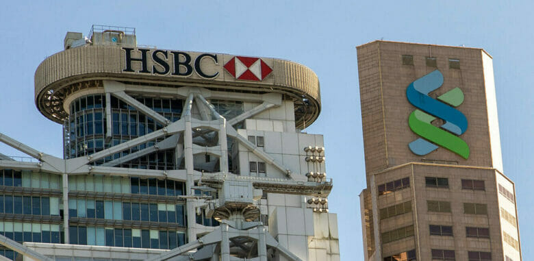 HSBC Standard Chartered