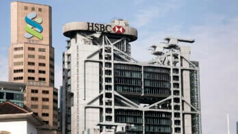 HSBC Hong Kong HQ