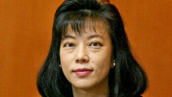 Grace Woo Chia-ching, executive director of CK Asset (Getty Images)