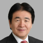 Heizo Takenaka, chairman of Investcorp Japan