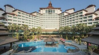 Myanmar Sedona Hotel Yangon