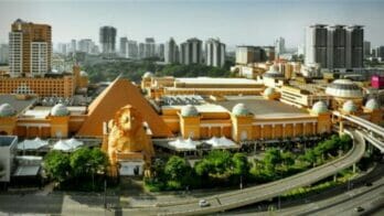 Sunway Pyramid Mall