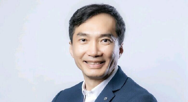 Sutas Kongdumrongkiat, CEO for NTT Ltd in Thailand