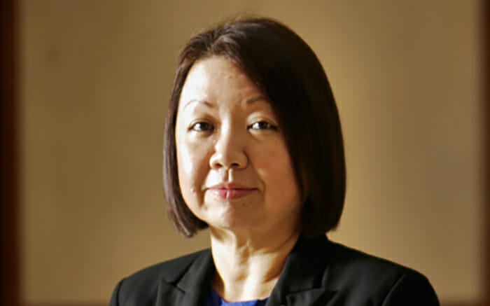 Wing Tai executive director Tan Hwee Bin