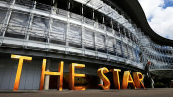 The Star casino Sydney