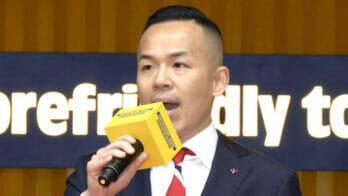 Kevin Chan, Chairman of Storefriendly