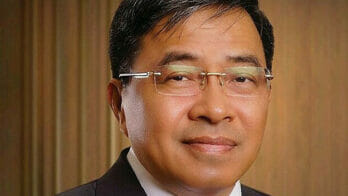 Vinhomes chairman Pham Thieu Hoa