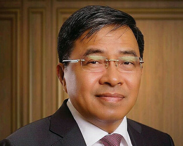 Vinhomes chairman Pham Thieu Hoa