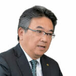 Masaoki Kanematsu, president and CEO of TLC REIT Management