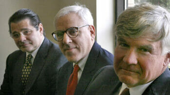 Carlyle co-founders