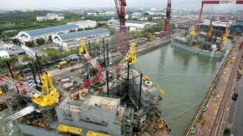 Keppel O&M