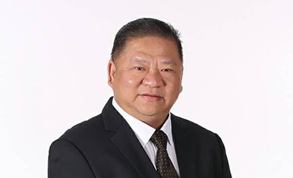 Lian Beng chairman Ong Pang Aik