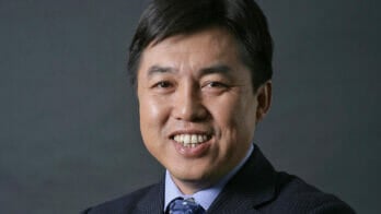 Sino-Ocean chairman Li Ming