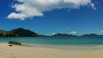 Lindeman Island - Plantation Bay