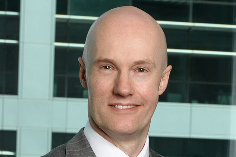 SilkRoad Property Partners chief executive Peter Wittendorp (Image: SilkRoad)
