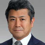 Ryuta Takeuchi of JLL