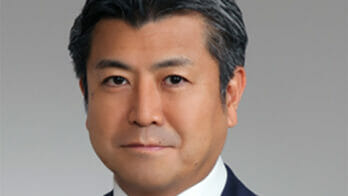 Ryuta Takeuchi of JLL