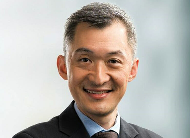 Tan Tze Wooi, CEO of CapitaLand China Trust Management