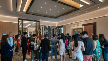 Tembusu Grand Launch