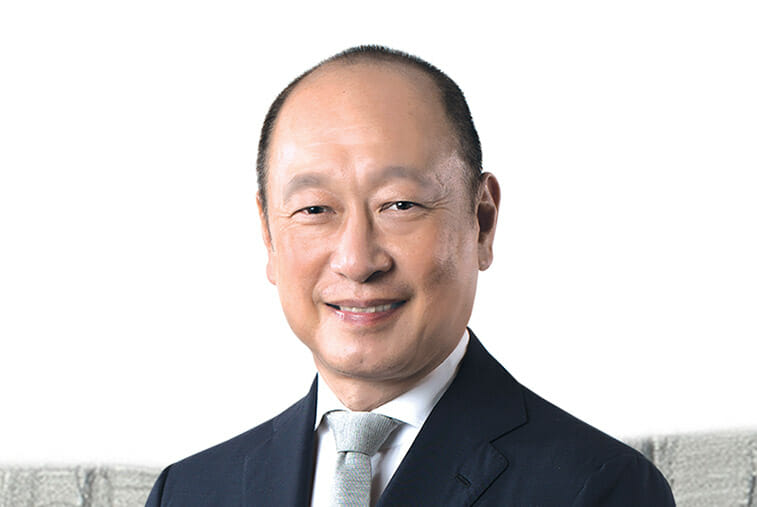 UOB chief executive Wee Ee Cheong (Image: UOB)