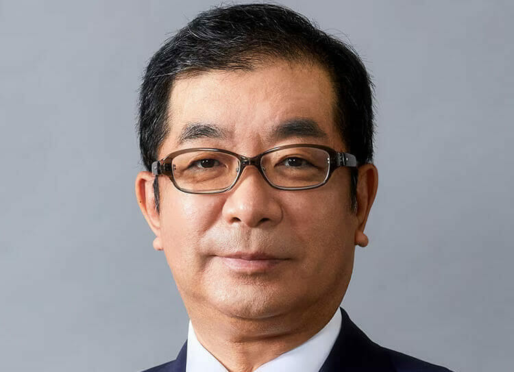 Sekisui House president and chief executive officer Yoshihiro Nakai 