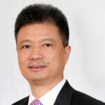 COLI chairman Yan Jianguo
