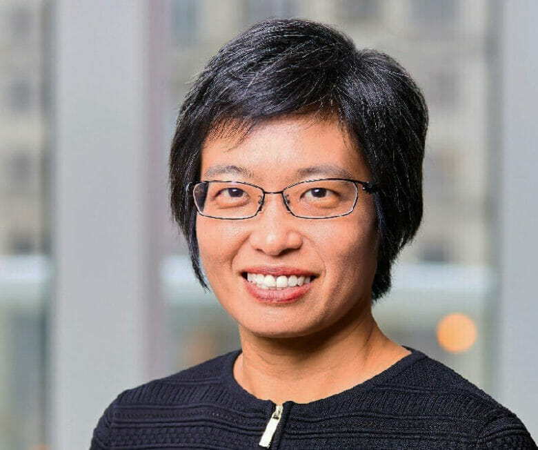 Chiang Ling Ng, chief investment officer for Asia at Hines