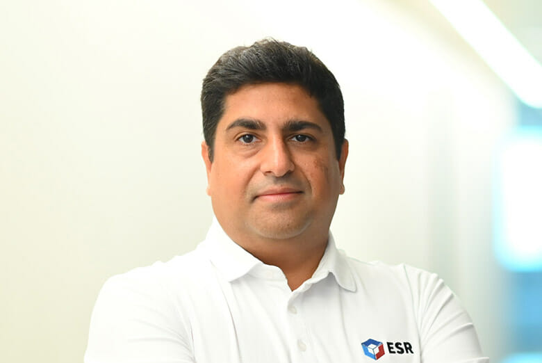 Jai Mirpuri, ESR