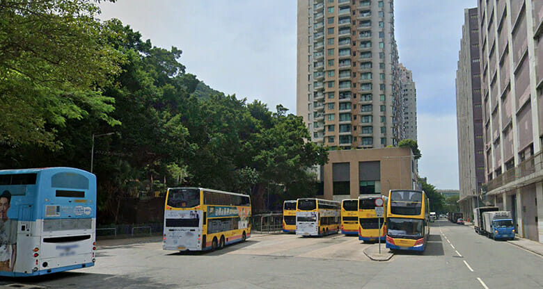 Kennedy Town Site