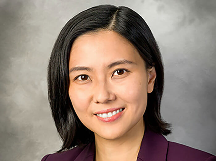 Ellen Ng, Managing Director and Head of China Real Estate, Warburg Pincus