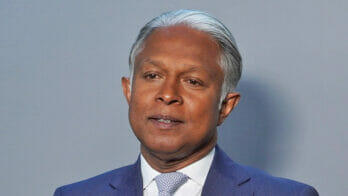 Asoka Wöhrmann served as CEO of DWS from 2018 to 2022. (Source: Patrizia)