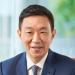 Keppel Corporation CEO Loh Chin Hua