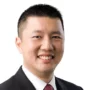 ESR-Logos REIT chief executive Adrian Chui