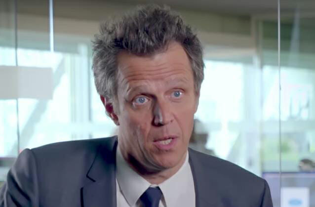 Arthur Sadoun, chairman and CEO of Publicis Groupe