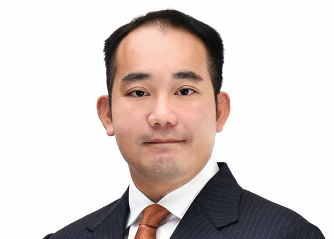 IOI Properties executive vice chairman Lee Yeow Seng (IOIGroup.com)