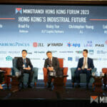 Panel: Hong Kong's Industrial Future