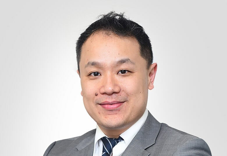 James Lim SH REIT