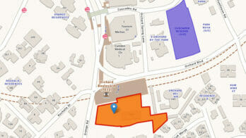 Orchard Boulevard Site