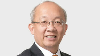 Perennial CEO Pua Seck Guan