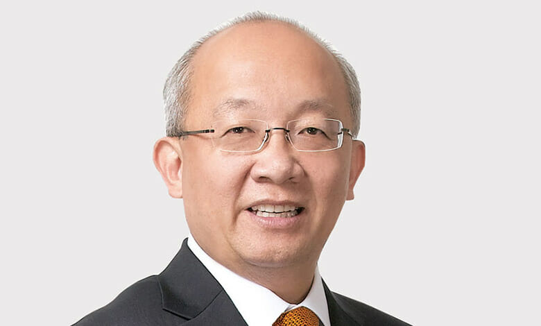 Perennial CEO Pua Seck Guan