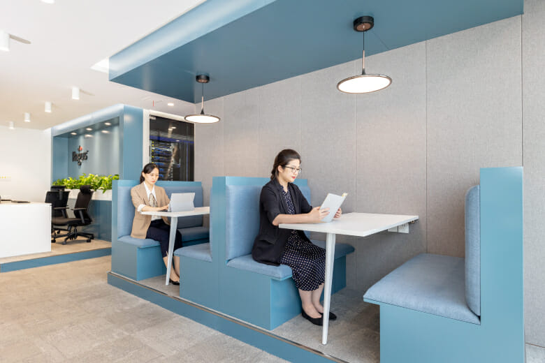 Regus China Resources, Jinan